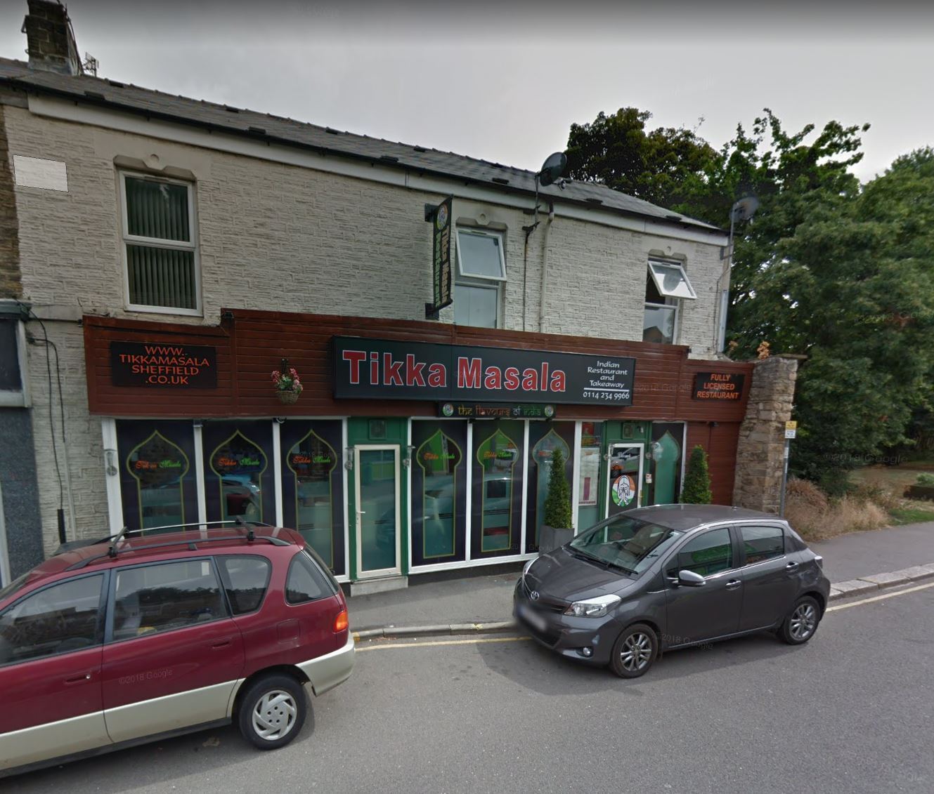 348 South Rd, Sheffield for sale Primary Photo- Image 1 of 1