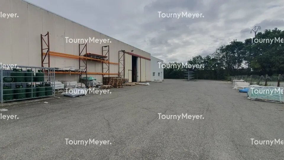 Light Industrial in Portet-sur-Garonne to rent - Building Photo - Image 3 of 12