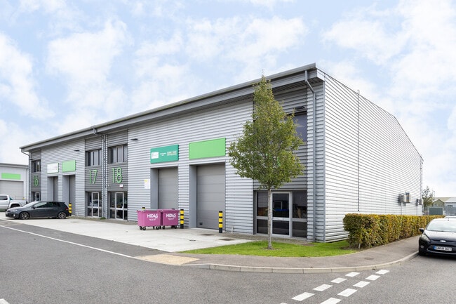More details for Carlton Rd, Ashford - Industrial to Rent