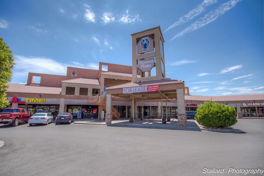 929 W Sunset Blvd, Saint George, UT for sale - Building Photo - Image 1 of 1