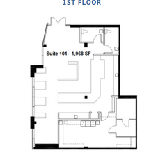 5945-5955 Airport Rd, Mississauga, ON for rent Floor Plan- Image 1 of 1