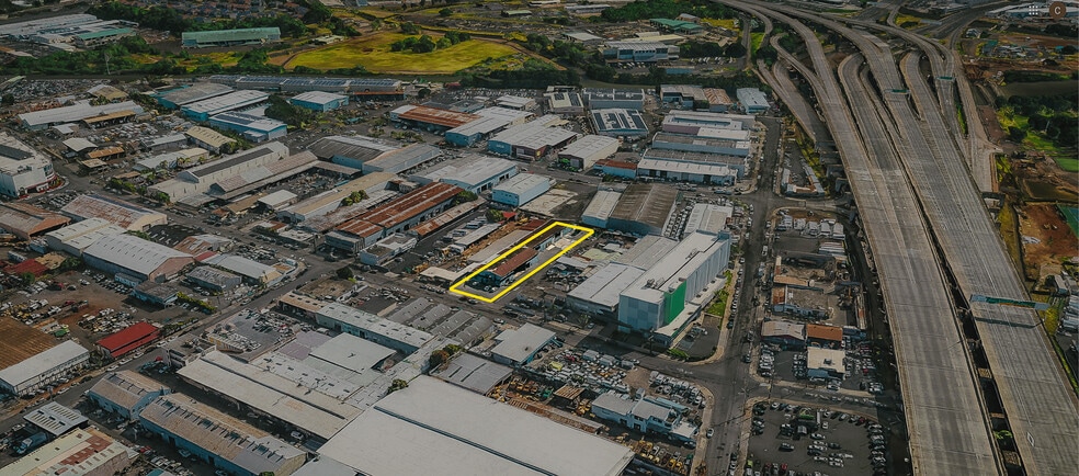 669 Ahua St, Honolulu, HI to rent - Building Photo - Image 2 of 2