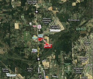 More details for 26548 FM 2978, Magnolia, TX - Land for Sale