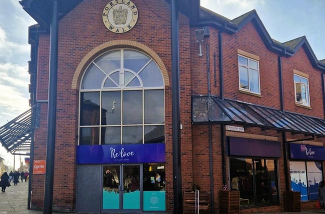 More details for 21-35 Portland Walk, Barrow In Furness - Retail to Rent