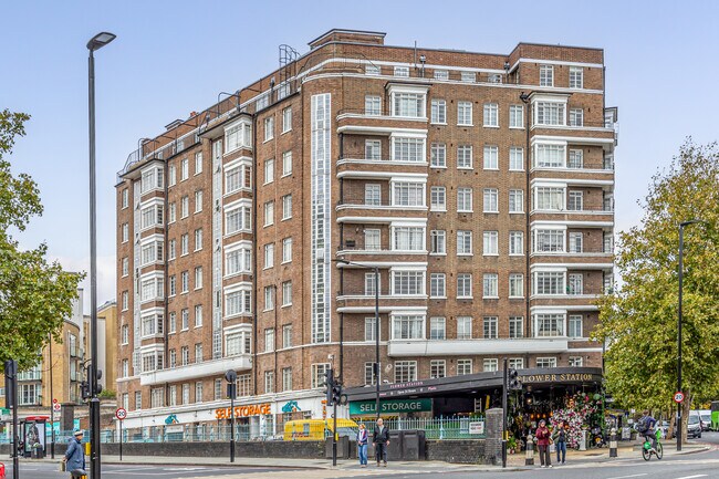 More details for 55-63 Park Rd, London - Light Industrial to Rent