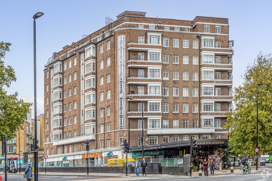 55-63 Park Rd, London to rent - Primary Photo - Image 1 of 2