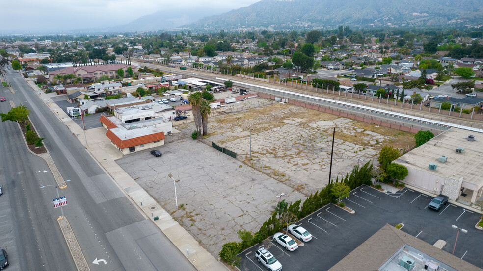 723-731 E Route 66, Glendora, CA for sale - Primary Photo - Image 1 of 9