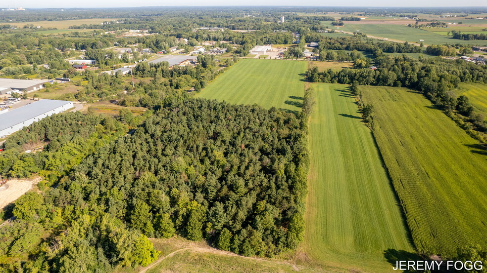 13232 New Holland St, Holland, MI for sale - Aerial - Image 3 of 6