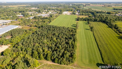 13232 New Holland St, Holland, MI - aerial  map view - Image1