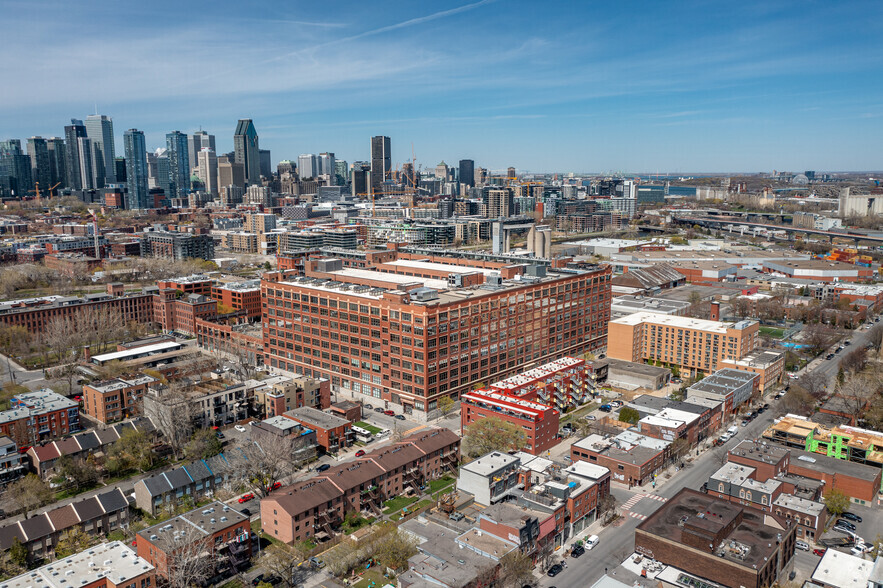 1751 Rue Richardson, Montréal, QC for rent - Aerial - Image 3 of 8