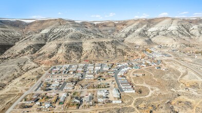 688 Antelope Dr, Rock Springs, WY for sale Aerial- Image 1 of 1