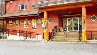 More details for 473 Gower Point Rd, Gibsons, BC - Retail to Rent
