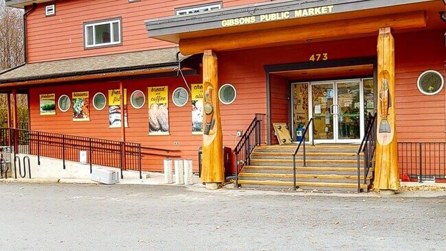 More details for 473 Gower Point Rd, Gibsons, BC - Retail to Rent