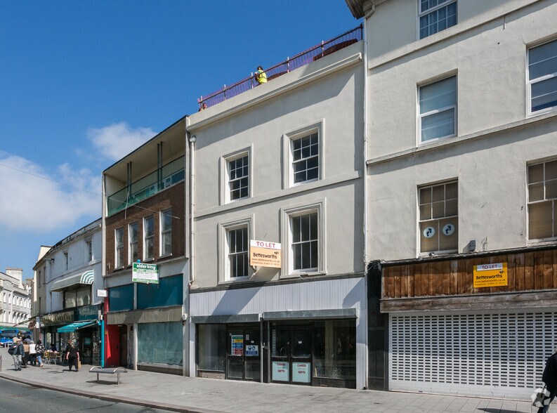 12-12a Fleet St, Torquay for sale - Primary Photo - Image 1 of 1