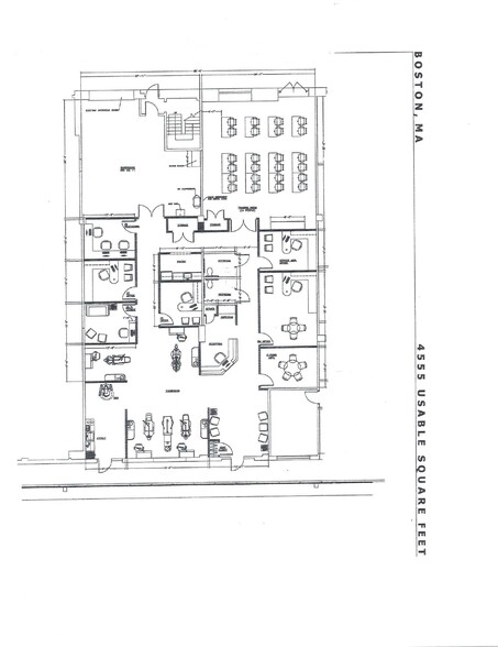 63-65 South St, Hopkinton, MA for rent - Floor Plan - Image 3 of 10