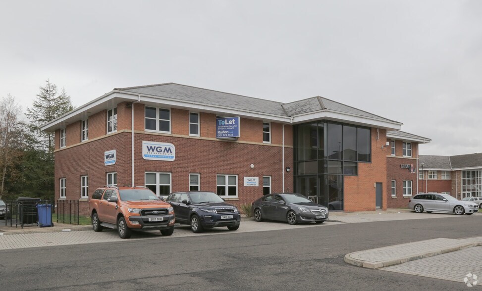 9 Deer Park Ave, Livingston EH54 8AF UK