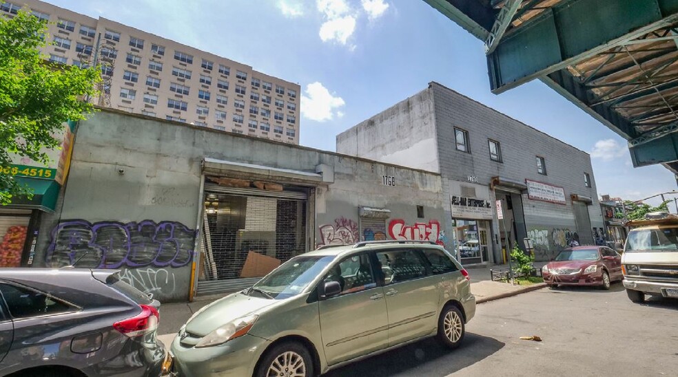 1760 Jerome Ave, Bronx, NY for sale - Primary Photo - Image 1 of 1