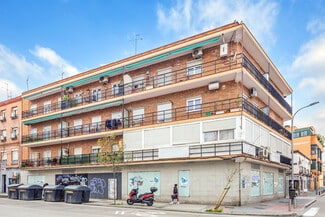 More details for Calle de Juana Elorza, 1, Madrid - Retail to Rent