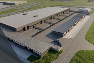 1 Arkwright Way, Irvine to rent Building Photo- Image 1 of 3