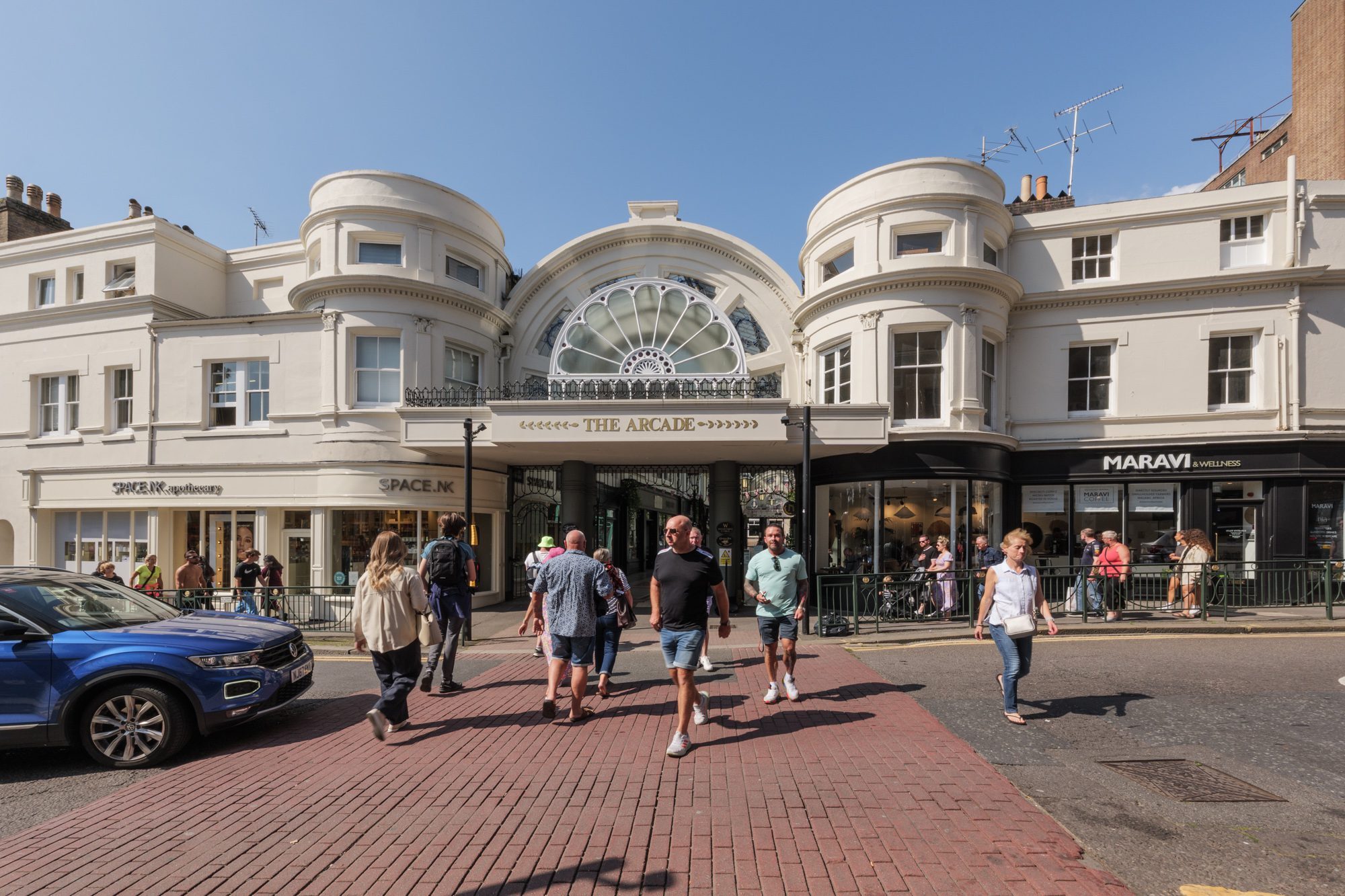 1-22 Christchurch Rd, Bournemouth for sale Primary Photo- Image 1 of 1