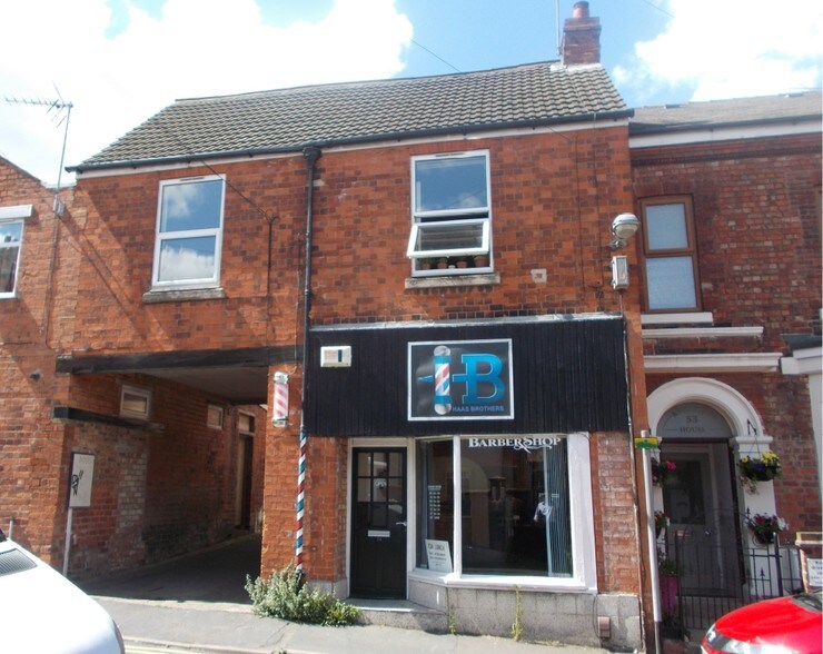 54-54A Cambridge St, Grantham for sale - Primary Photo - Image 1 of 1
