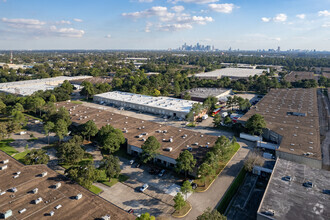 352-398 Garden Oaks Blvd, Houston, TX - aerial  map view