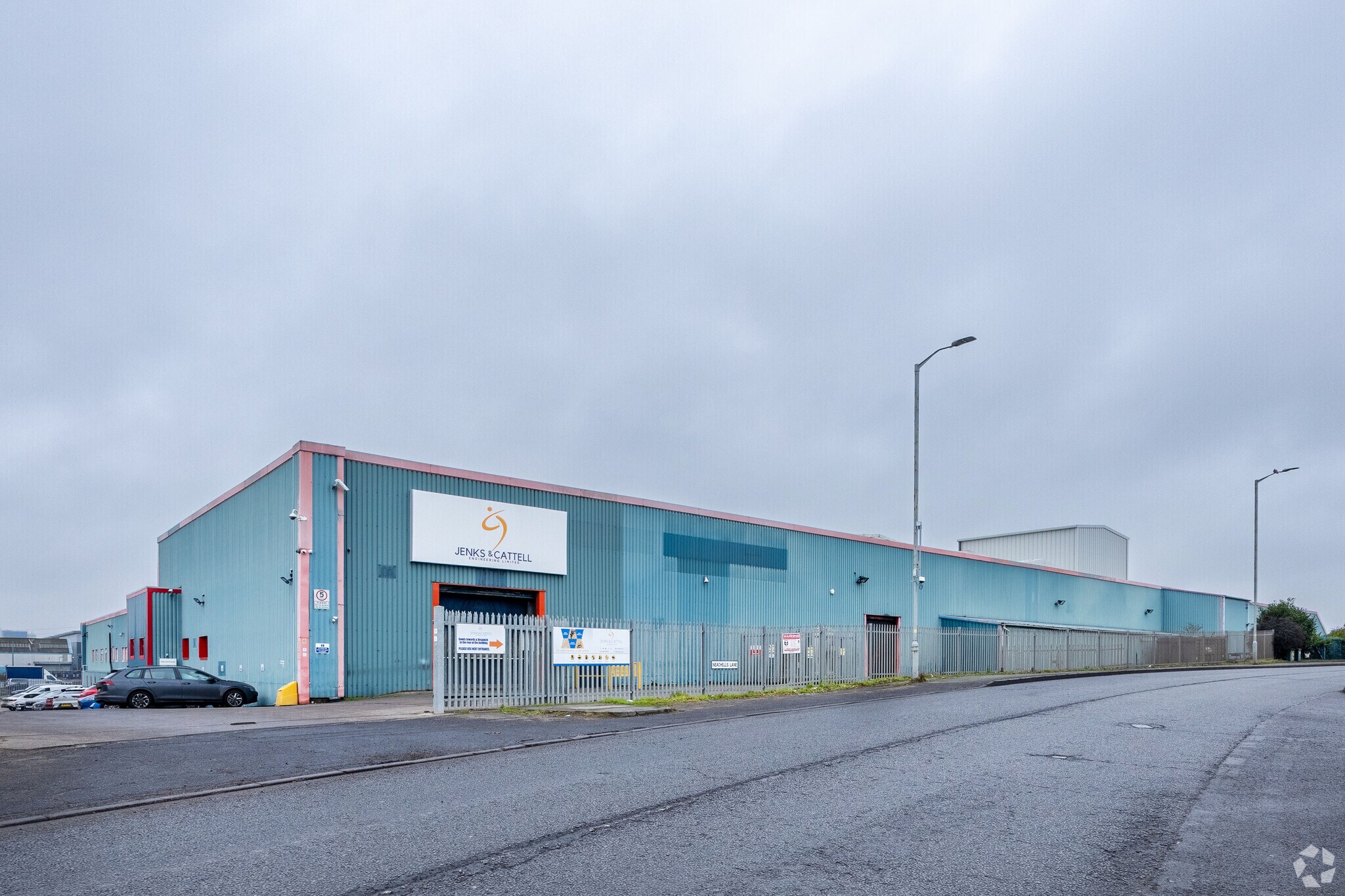 Neachells Ln, Wolverhampton for sale Primary Photo- Image 1 of 1