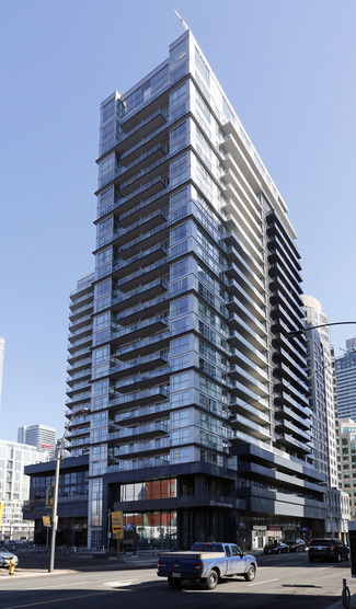 More details for 352 Front St W, Toronto, ON - Residential for Sale