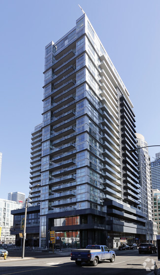 More details for 352 Front St W, Toronto, ON - Residential for Sale