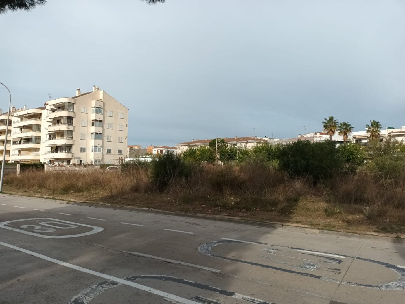Land in Cunit, Tarragona for sale Building Photo- Image 1 of 4