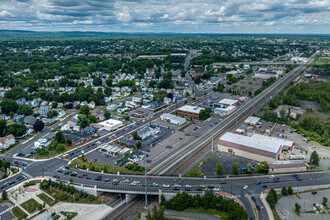 453 New Park Ave, West Hartford, CT - aerial  map view - Image1