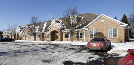 1 Executive Ct, South Barrington, IL for sale Building Photo- Image 1 of 9