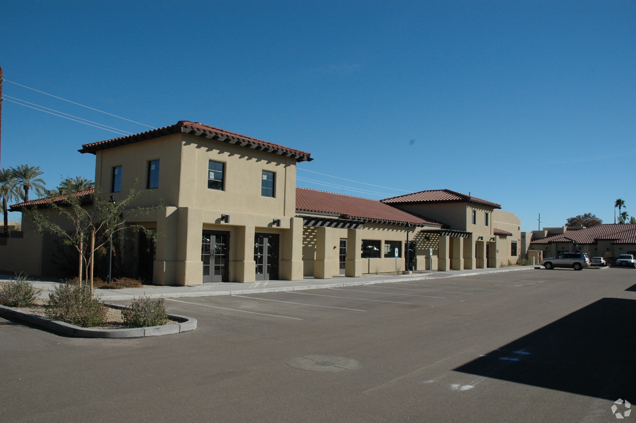 5410 N Scottsdale Rd, Paradise Valley, AZ to rent Building Photo- Image 1 of 7