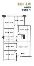 20621 Logan Ave, Langley, BC for rent Floor Plan- Image 1 of 1