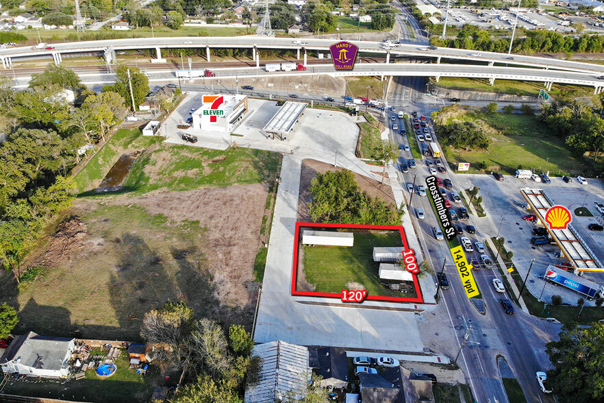 Crosstimbers, Houston, TX for sale - Building Photo - Image 1 of 2