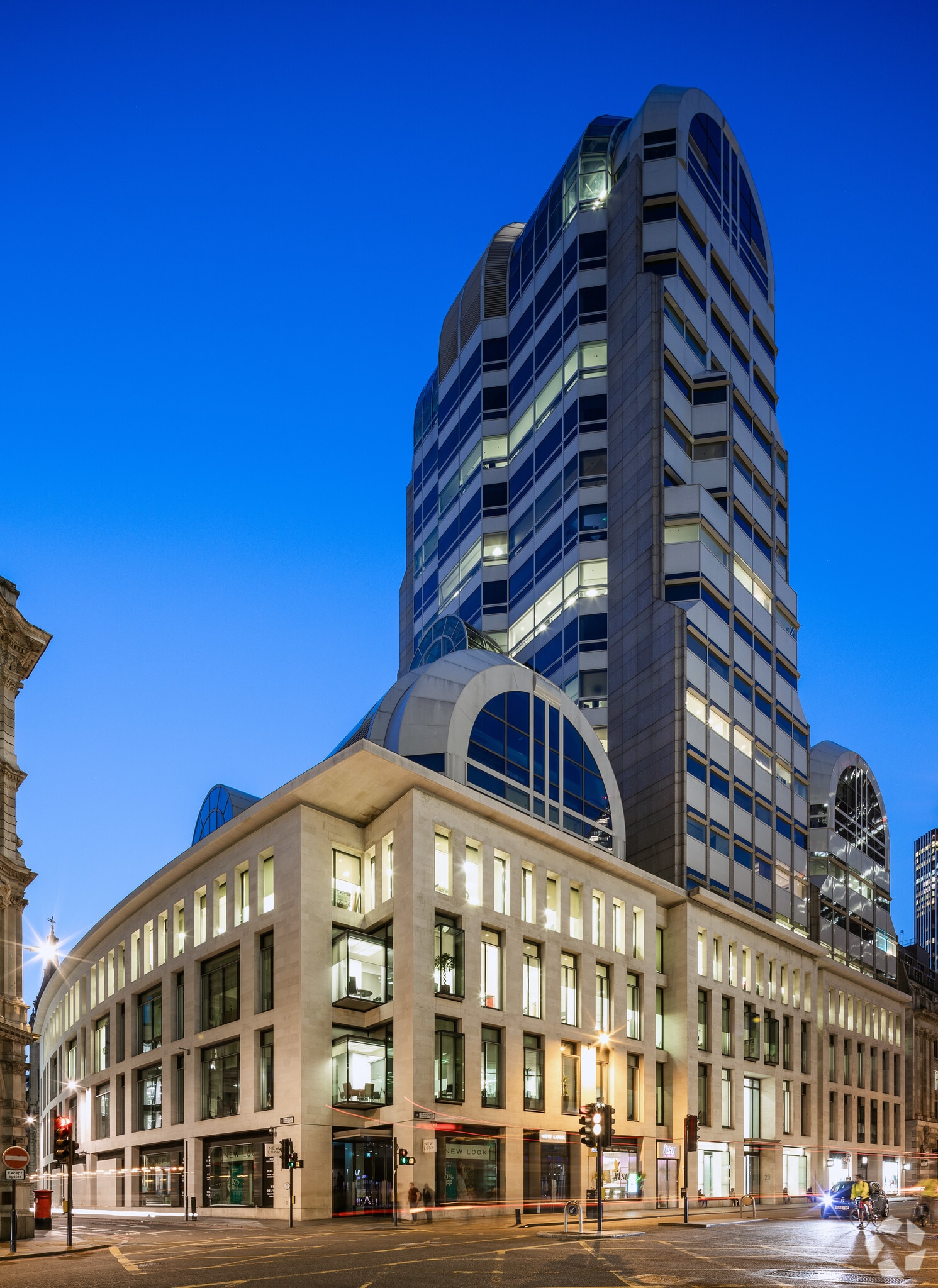 20 Gracechurch St, London for sale Building Photo- Image 1 of 1