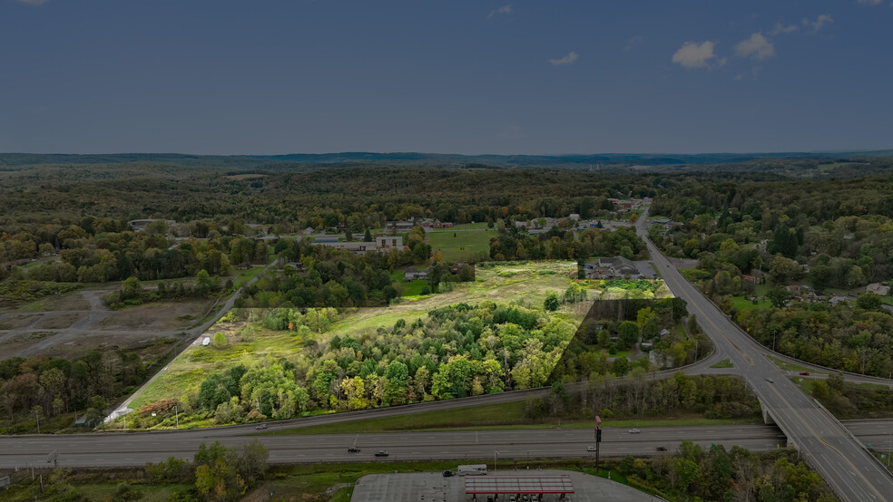 3836 William Penn Ave, Johnstown, PA for sale - Aerial - Image 1 of 23