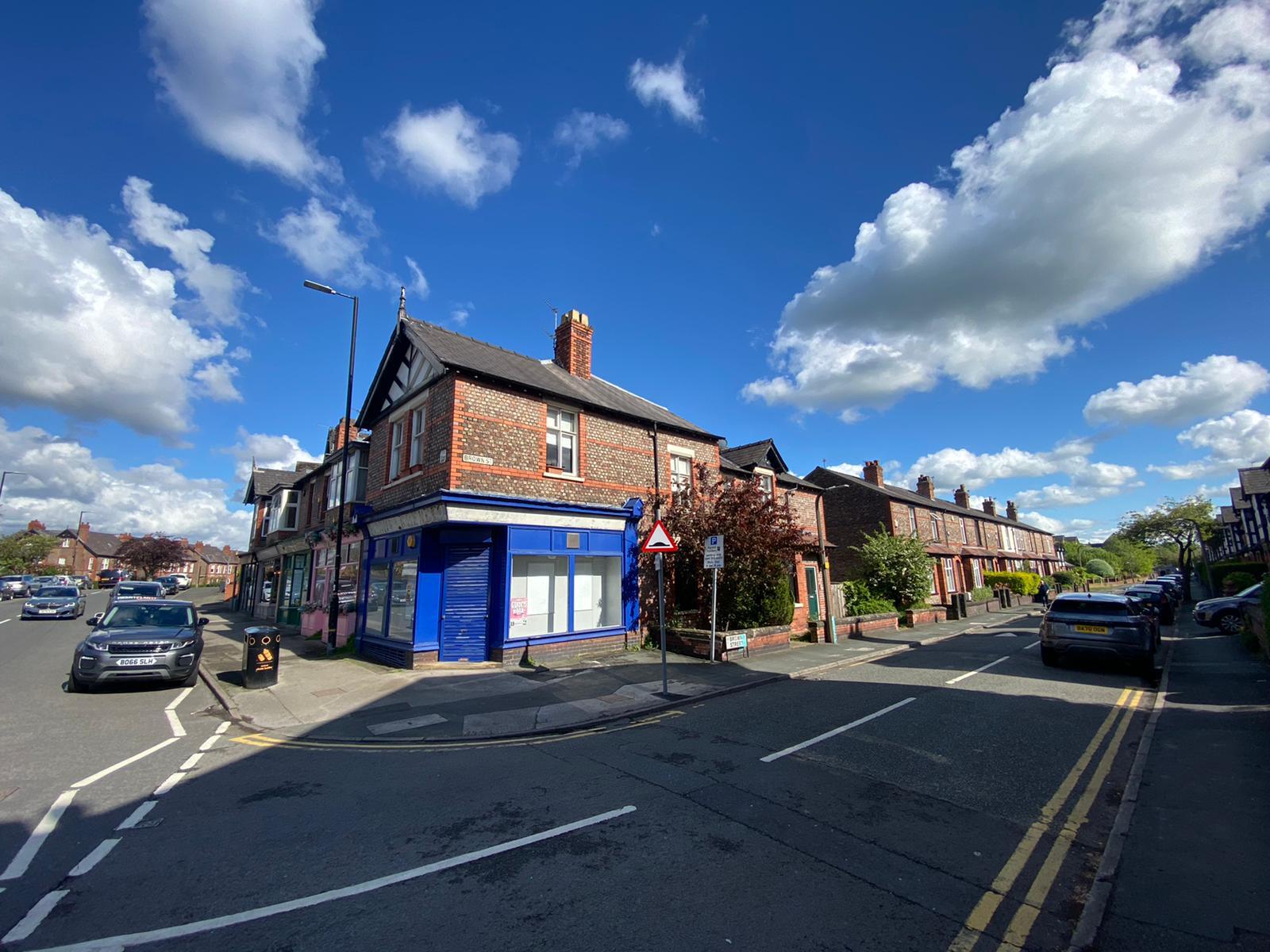34 Hale Rd, Altrincham for sale Primary Photo- Image 1 of 1