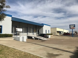 More details for 913-917 E Walnut St, Garland, TX - Industrial for Rent