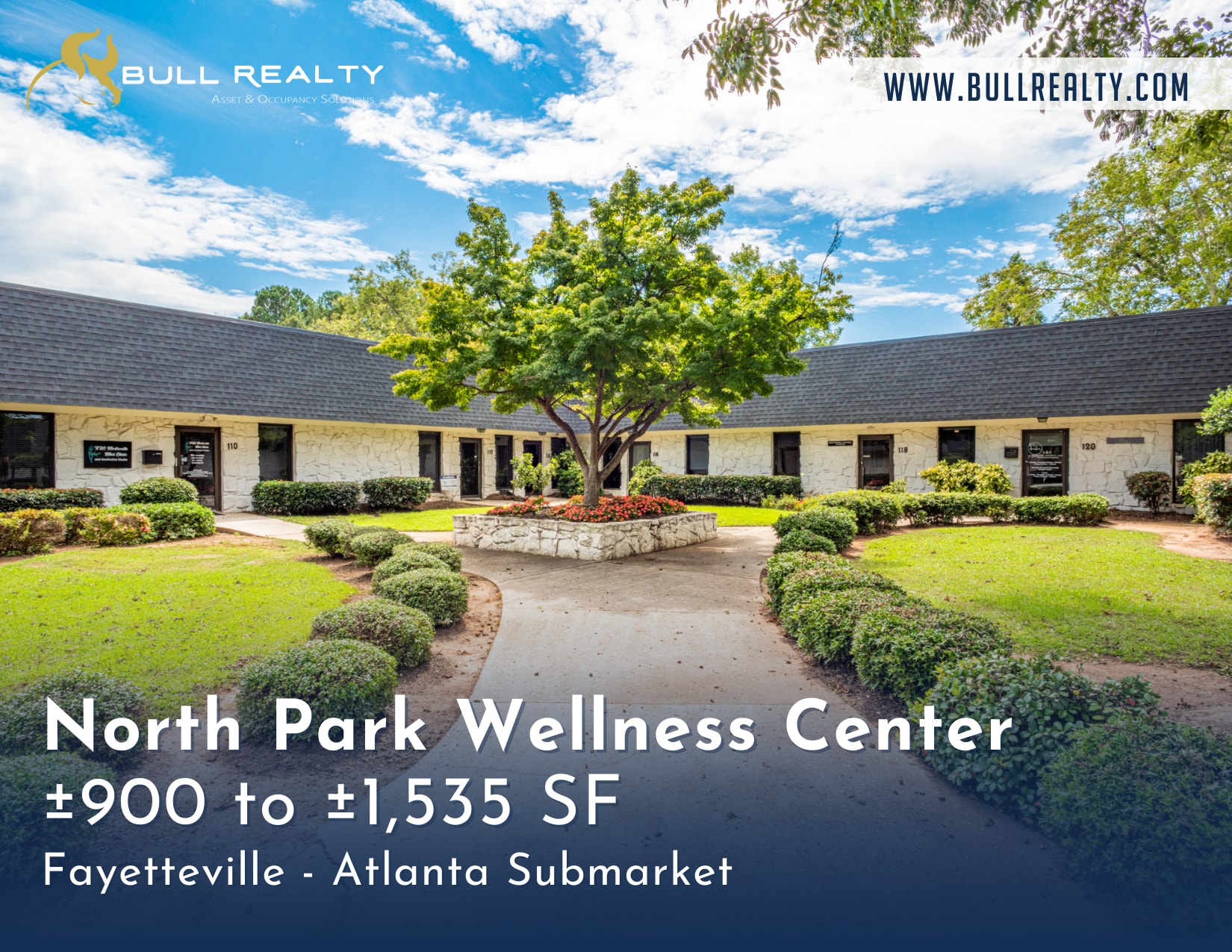98-128 N Park Dr, Fayetteville, GA to rent Building Photo- Image 1 of 20