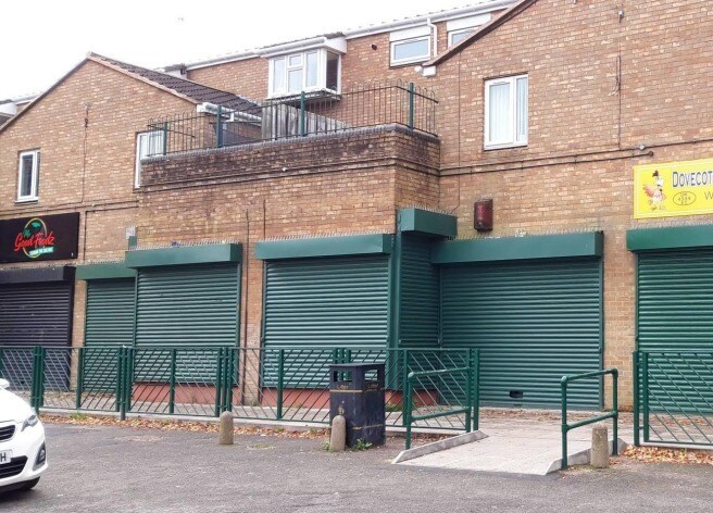 The Haymarket, Wolverhampton for sale - Primary Photo - Image 1 of 1