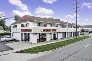 More details for 300-370 E 12 Mile Rd, Madison Heights, MI - Office, Retail for Rent