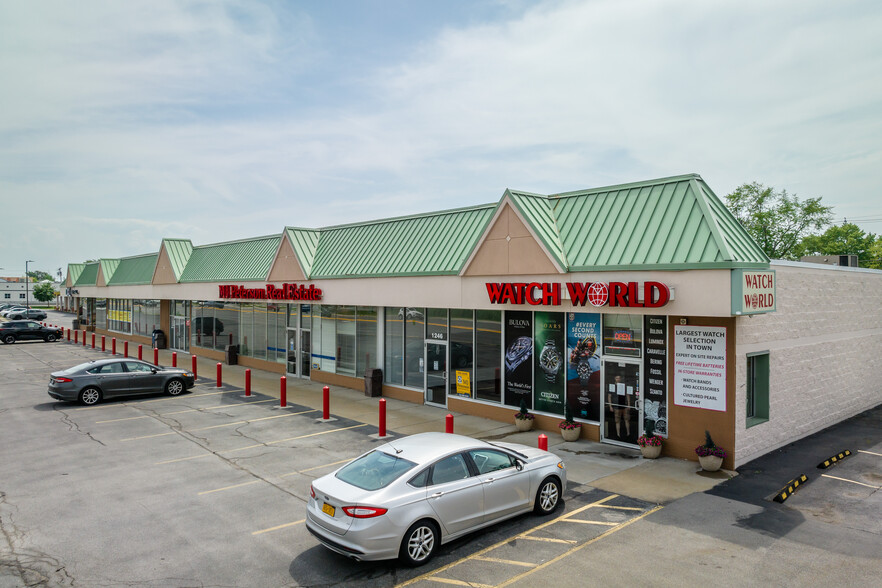 Marvin Gardens Plaza - Commercial Property