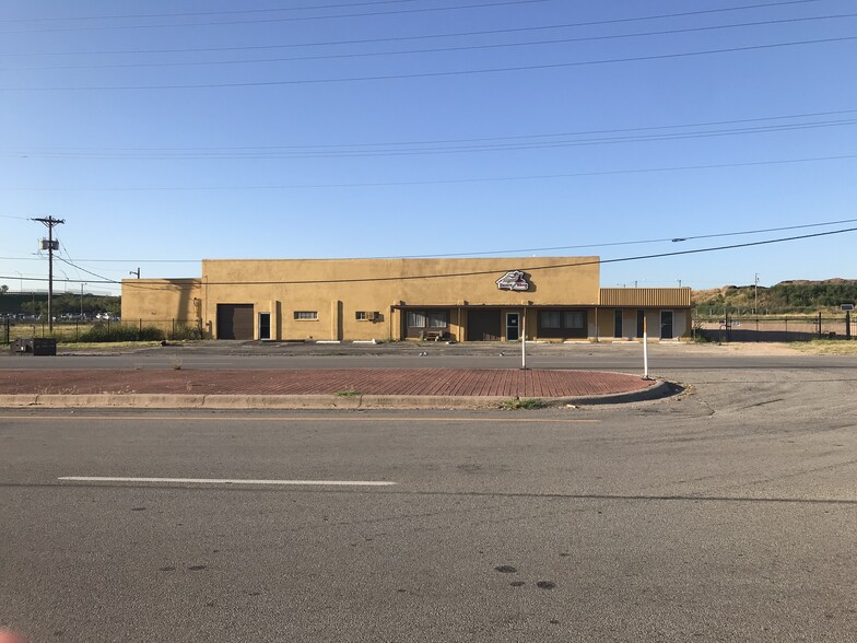 2501 E US Highway 80, Abilene, TX for sale - Building Photo - Image 1 of 1