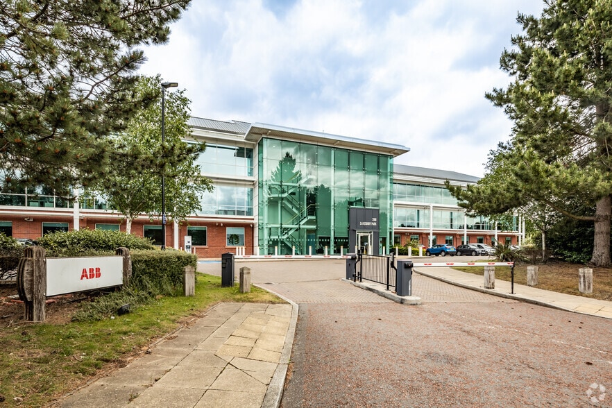 3100 Daresbury Park, Warrington to rent - Building Photo - Image 1 of 5