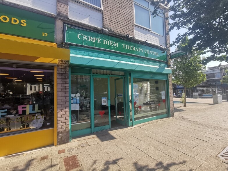 37 Broad St, Bristol to rent - Building Photo - Image 3 of 16