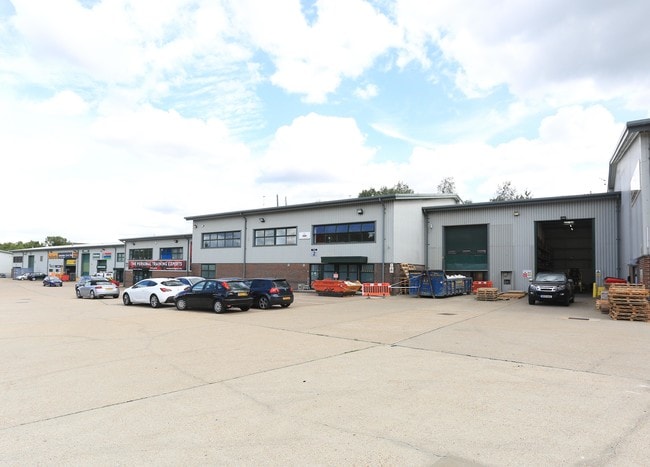 More details for Bat And Ball Rd, Sevenoaks - Industrial to Rent