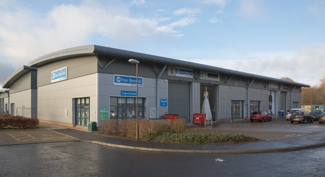 More details for Unit 6-9 InchWood Ave, Bathgate - Industrial to Rent