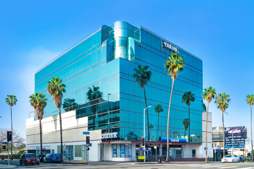 5000 W Sunset Blvd, Los Angeles, CA for rent - Building Photo - Image 1 of 58