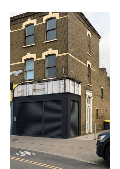710 High Road Leytonstone, London for sale - Building Photo - Image 1 of 5